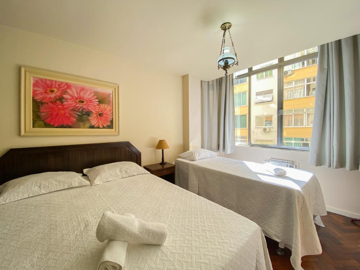 Apartamento Copa Lemos 4 Quartos Río de Janeiro