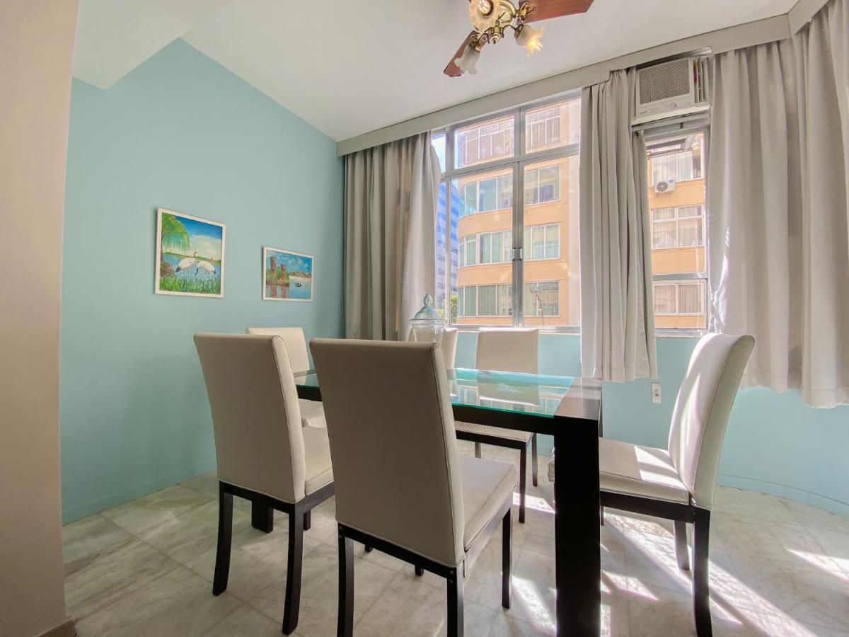Apartamento Copa Lemos 4 Quartos Río de Janeiro