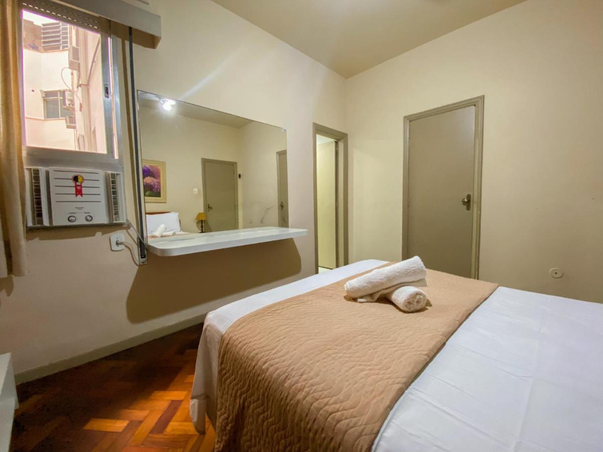 Copa Lemos 4 Quartos Apartamento Río de Janeiro
