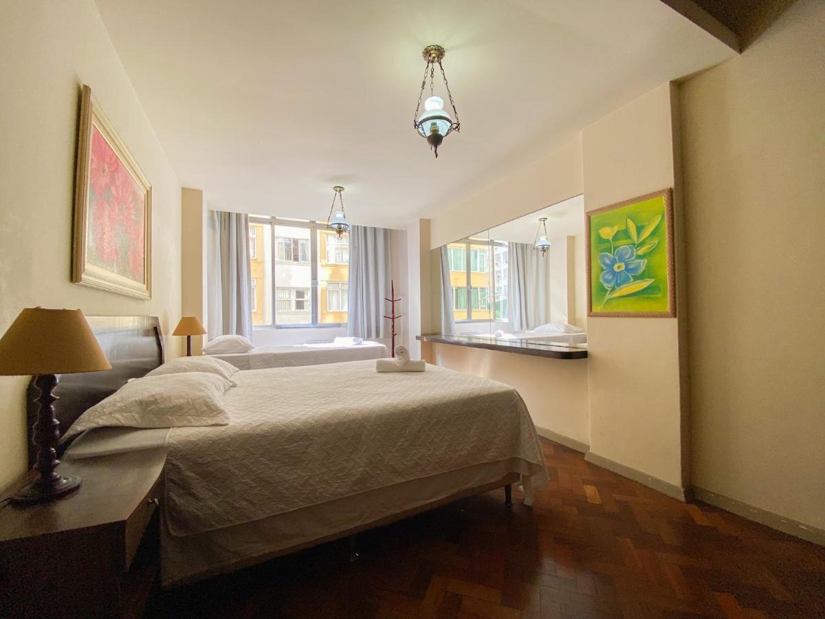 Copa Lemos 4 Quartos Apartamento Río de Janeiro